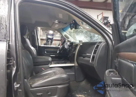 2017 Ram 2500 Laramie 4X4 6'4 Box from USA, damaged, VIN 3C6UR5FL0HG613093